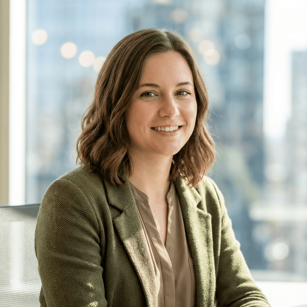 Rachel Thompson, fintech founder