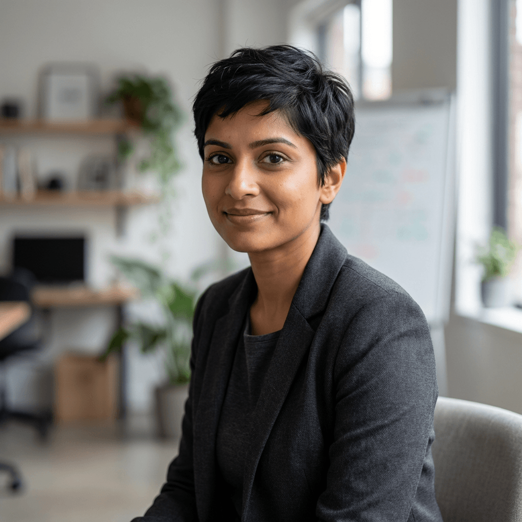 Priya Gupta, CEO