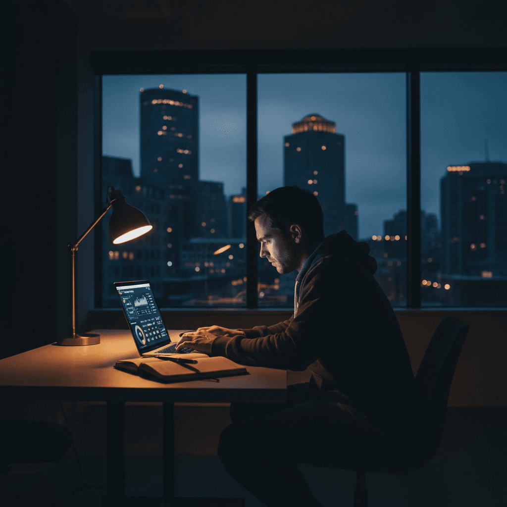 Financial planning and metrics review